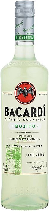 Bacardi Mojito 980ml