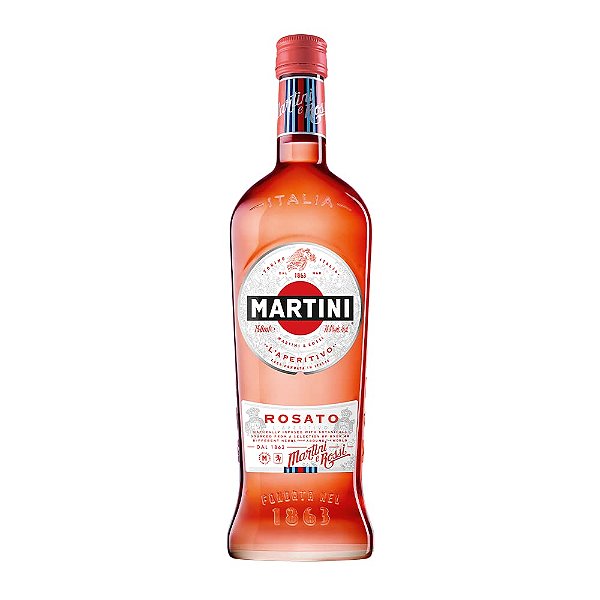 Martini Rosato 750ml