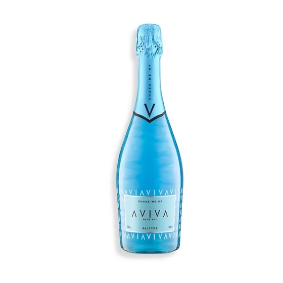Espumante Aviva Blue Sky 750ml