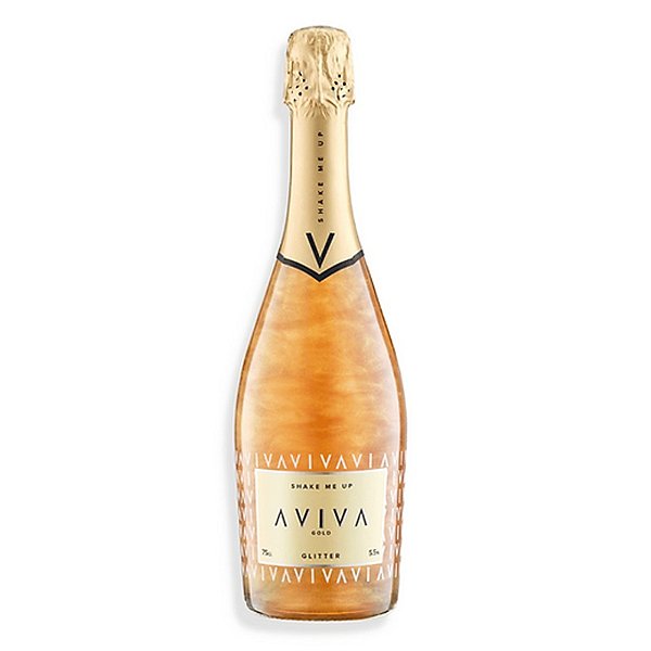 Espumante Aviva Gold 750ml