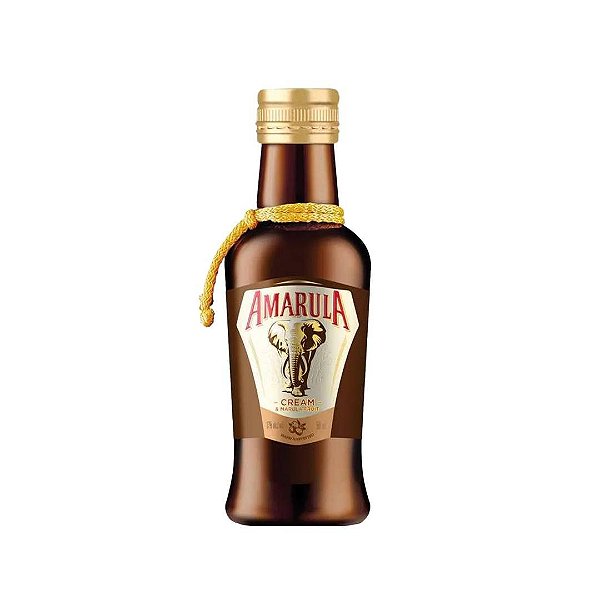 Licor Amarula Cream Miniatura 50ml