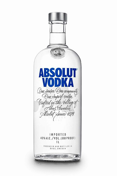 Absolut 1L