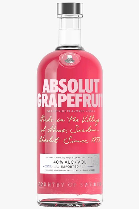 Absolut Grapefruit 1L