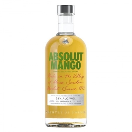 Absolut Mango 1L