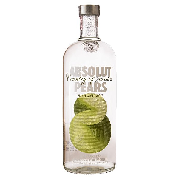 Absolut Pera 1L