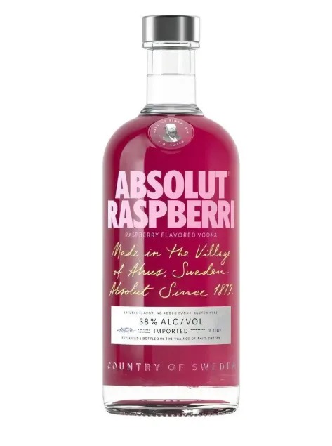 Absolut Raspberry 1L