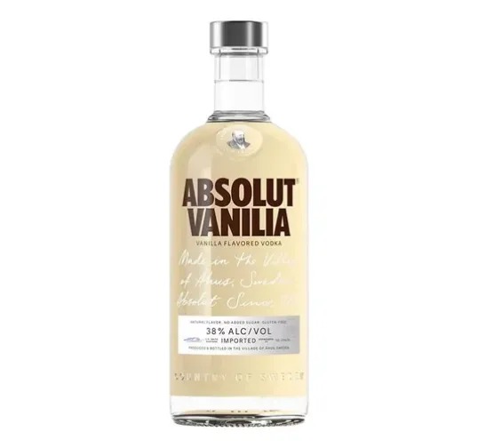 Absolut Vanilla 1L