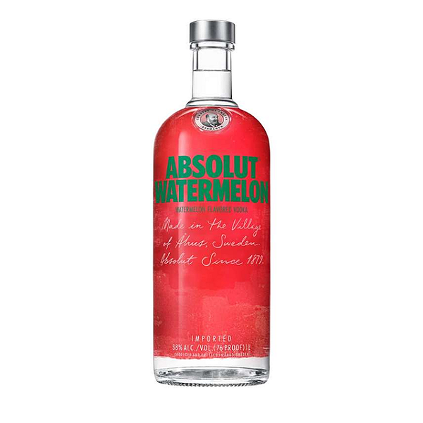 Absolut Watermelon 1L