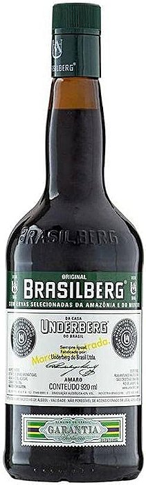 Bitter Brasilberg 920ml