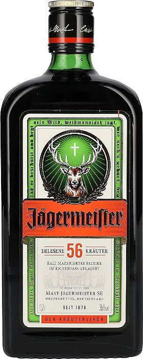 Jagermeister 700ml