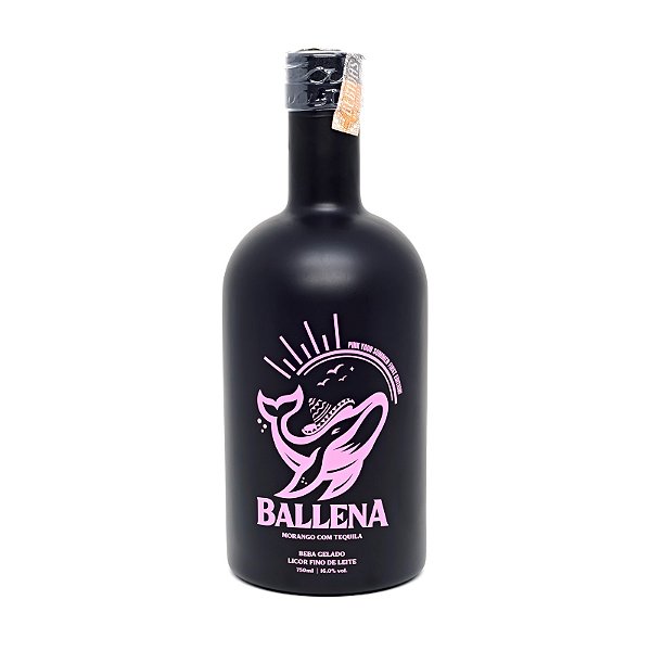 Licor Ballena 750ml