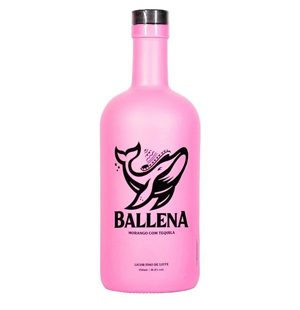 Licor Ballena 750ml