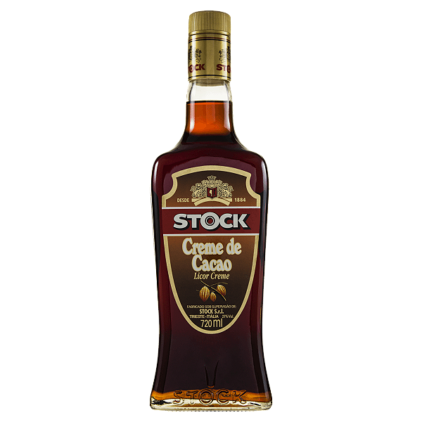 Licor Stock Fino Creme de Cacau 720ml