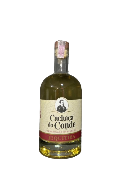 Cachaça do Conde Jequitiba 750ml