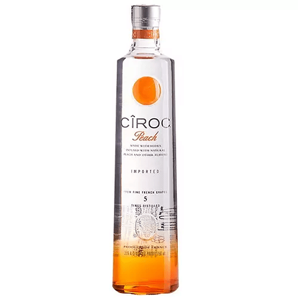 Ciroc Peach 750ml