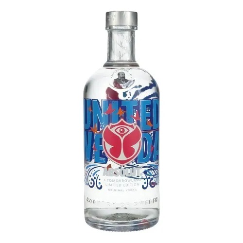 Absolut Tomorrowland 700ml