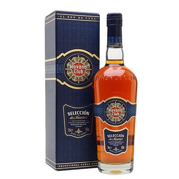 Rum Havana Club Seleccion De Maestros 700ML