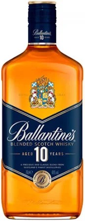 Whisky Ballantines 10 Anos 1l