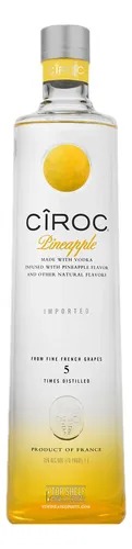 Cîroc Pineapple 750ml