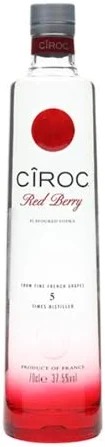 Cîroc Red Berry 750ml