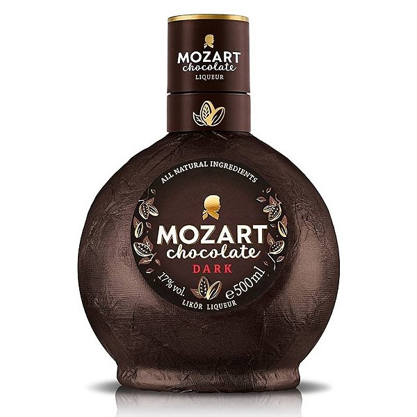 Licor Mozart Chocolate Dark 500ml