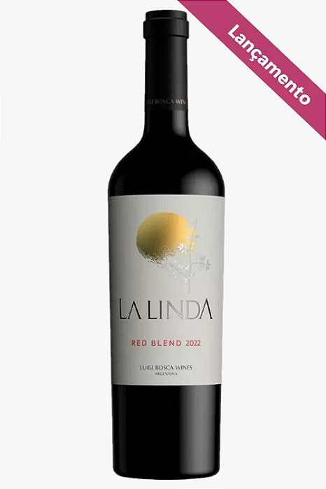 La Linda Red Blend 750ml