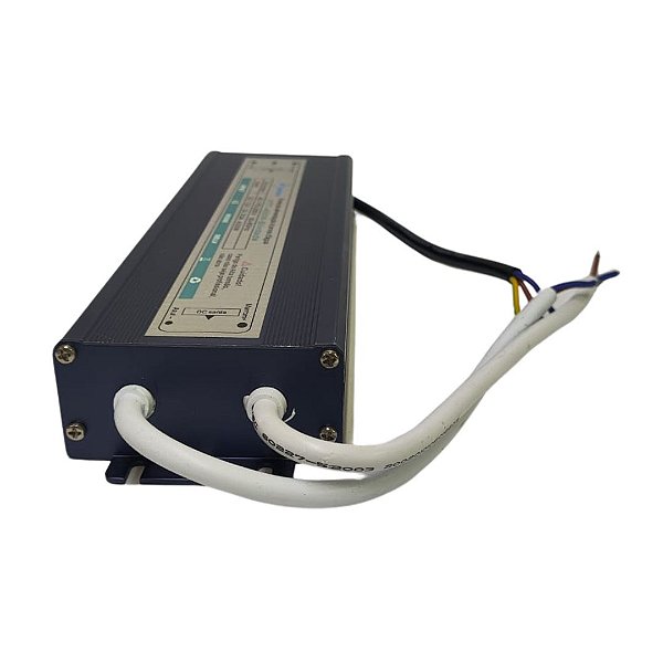 Fonte Blindada 12v 33a Selada 400w Bivolt Fita Led Cftv 220v
