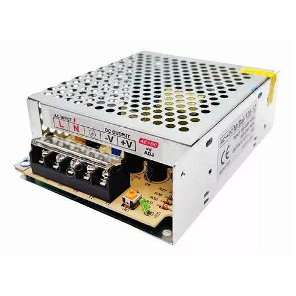 Fonte Chaveada 60w 12v 5amperes  Bivolt