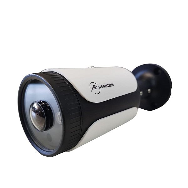 Câmera Segurança Full Color Panorâmica Full Hd 1080p Ahd Tvi Lente 1.7mm