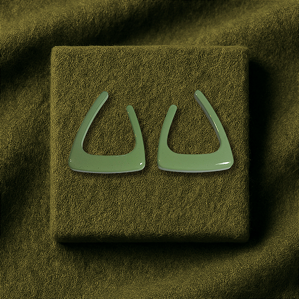 Brinco Icon - Verde Oliva