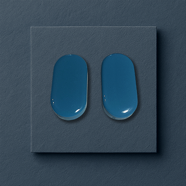 Brinco  Long - Azul Índigo