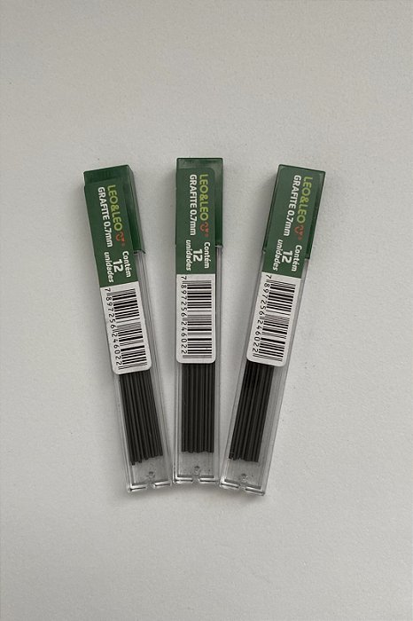 Grafite 0.7mm HB Leo&Leo