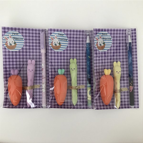 Kit presenteável de Páscoa
