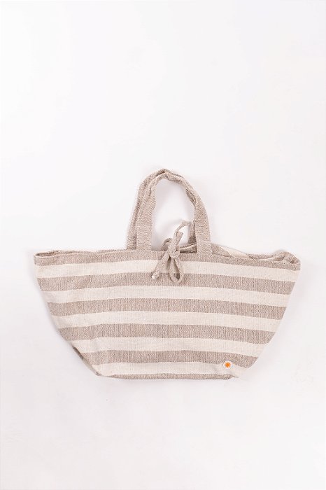 Bolsa Simbora Praia Grande Cru Caqui