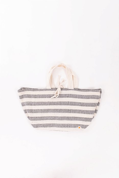 Bolsa Simbora Praia Grande Cru Preta