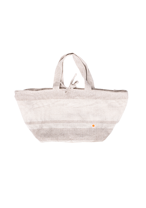 Bolsa Simbora Praia Grande Caqui Cru