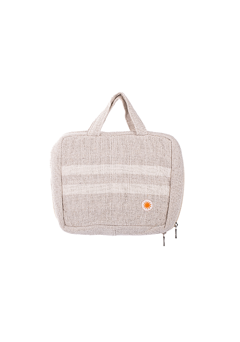 Necesseire Tear Caqui Cru