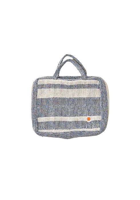 Necessaire Tear Azul Tifany Cru