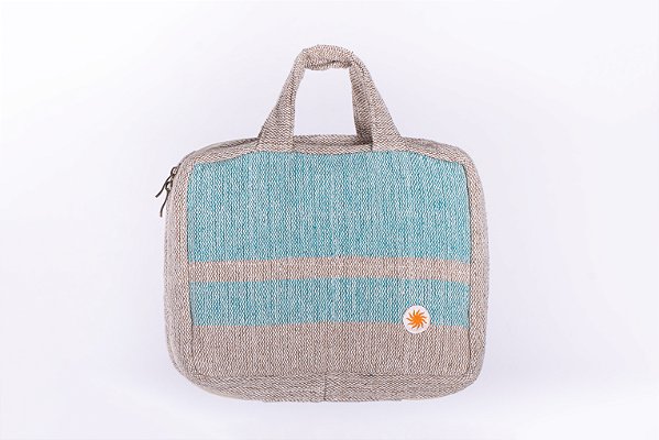 Necesseire Tear Tifany Caqui