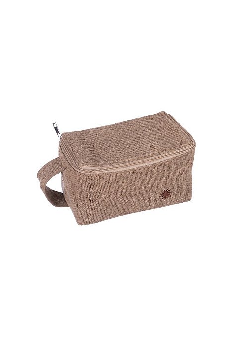 Necessaire Tear Masculina Caqui