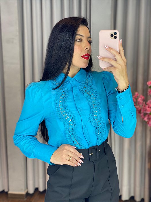 CAMISA GUIPIR