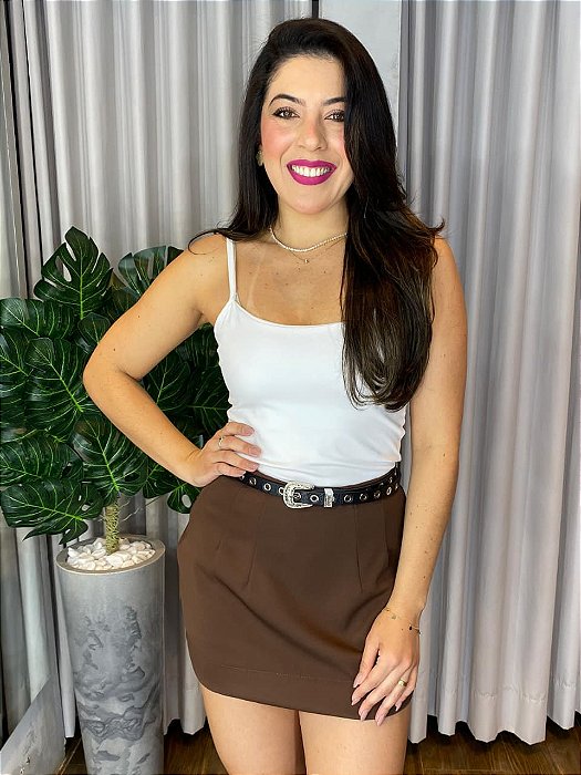 BLUSA POLIAMIDA ALCINHA
