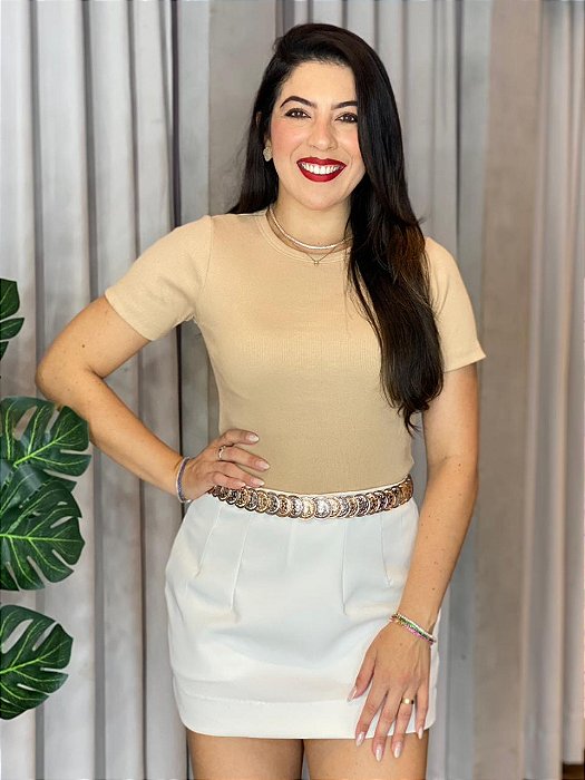 SHORT SAIA ALFAIATARIA