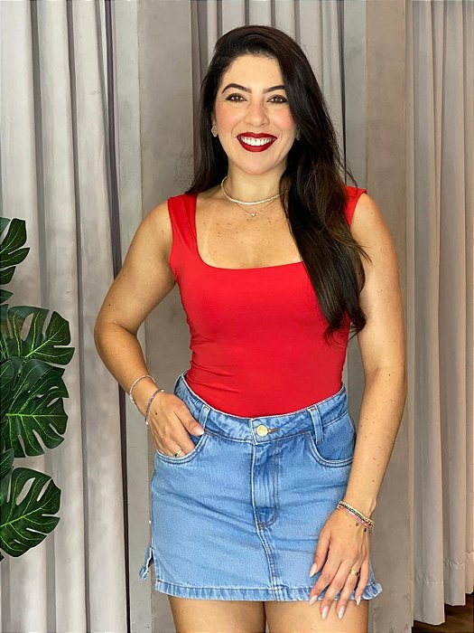 SHORT SAIA JEANS