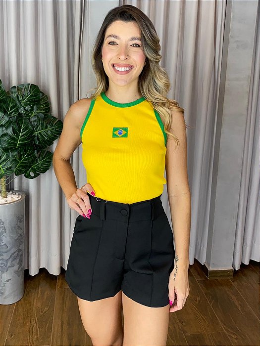 REGATA CANELADA BRASIL