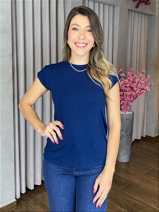 BLUSA MUSCLE VISCOLYCRA