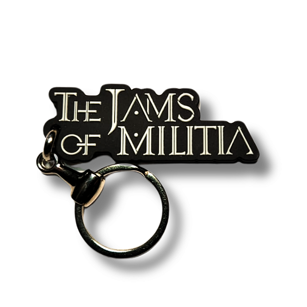 Chaveiro The Jams of Militia