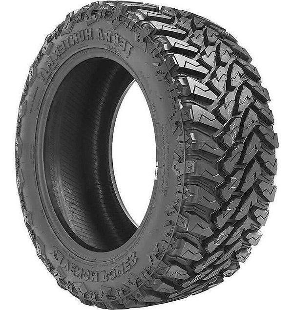Pneu Venom Power Terra Hunter MT Aro 22 LT 35x12,5 12PR 121Q