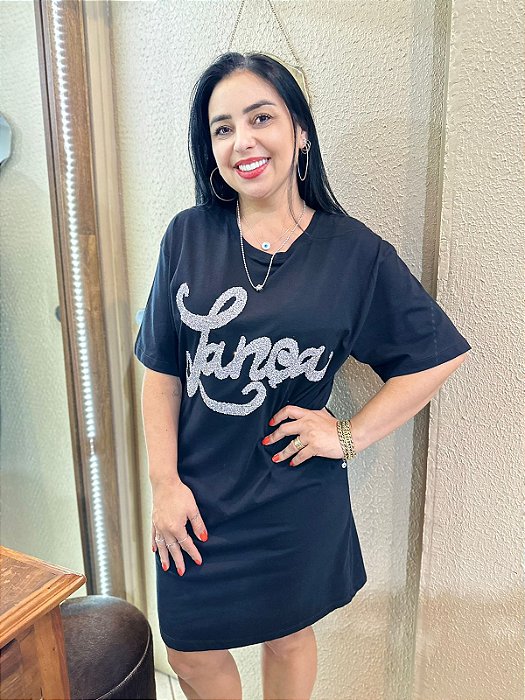 VESTIDO CURTO LANÇA PERFUME