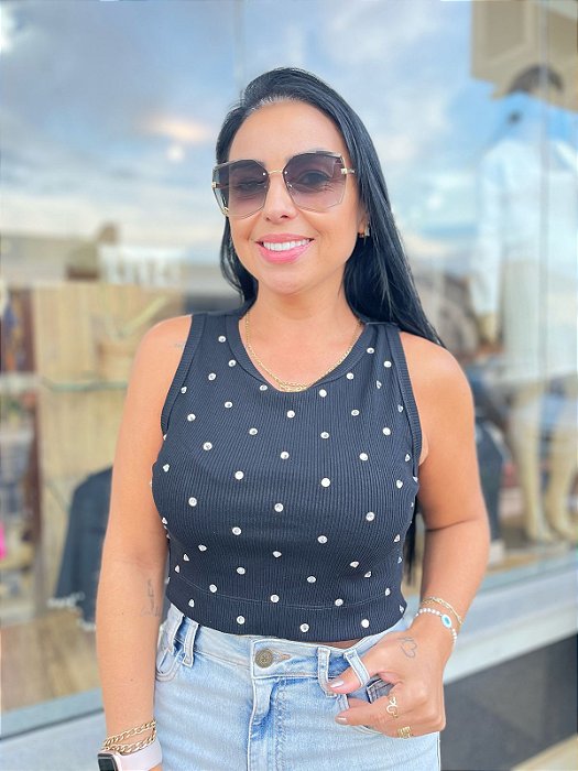 REGATA CANELADA LANÇA PERFUME